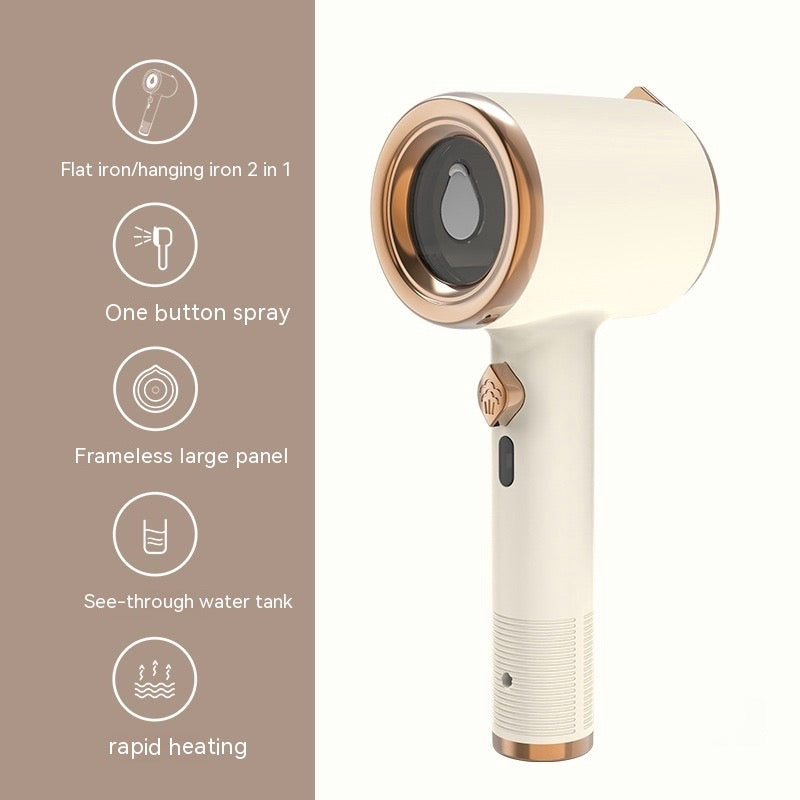 Portable Clothing Steamer